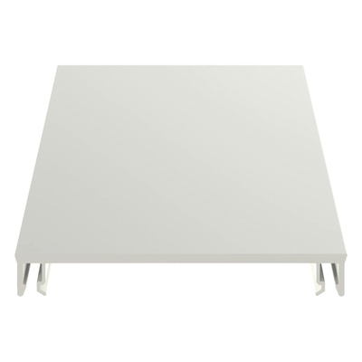 PANDUIT T70CIW8 - Cubierta para Canaleta / 70.1 x 9.1 x 2400 mm / PVC Rígido / UL94V-0 / Blanco Mate / NEMA T-70 | SIERRA STORE