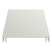 PANDUIT T70CIW8 - Cubierta para Canaleta / 70.1 x 9.1 x 2400 mm / PVC Rígido / UL94V-0 / Blanco Mate / NEMA T-70 | SIERRA STORE