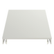 PANDUIT T70CIW8 - Cubierta para Canaleta / 70.1 x 9.1 x 2400 mm / PVC Rígido / UL94V-0 / Blanco Mate / NEMA T-70 | SIERRA STORE