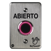 Interruptor IR NoTouch / Acero Inoxidable 304 Grado Médico / Contacto Seco Forma C / 4.5" x 4.5" x 0.26" (11.4 cm x 11.4 cm x 6.6 mm) | SIERRA STORE