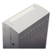 Gabinete de Montaje en Pared / 32.2" x 27.3" x 10" / 10" Profundidad / 8736 in³ / UL Listado / 1.43 mm Espesor / 5.89 kg / Gris Claro | SIERRA STORE
