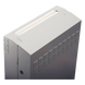 Gabinete de Montaje en Pared / 32.2" x 27.3" x 10" / 10" Profundidad / 8736 in³ / UL Listado / 1.43 mm Espesor / 5.89 kg / Gris Claro | SIERRA STORE