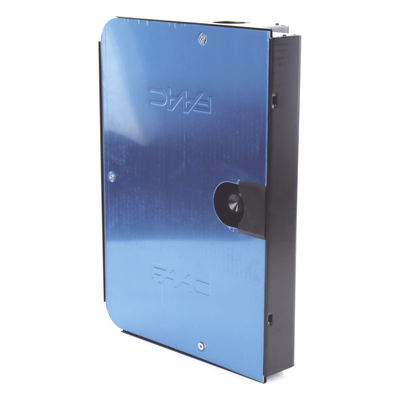 Caja de Cimentación para Operador de Puerta Abatible / Acero Inoxidable / Liberación Manual Doble Palanca / 14 kg / 430 x 307.5 x 214 | SIERRA STORE