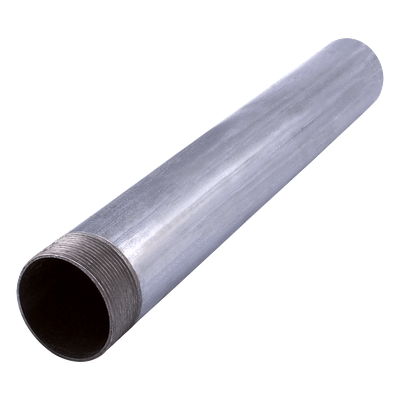 Tubería Conduit Pared Gruesa / Acero Galvanizado 1/2" / Inmersión en Caliente / NMX-J-535-ANCE / Etiqueta Individual | SIERRA STORE