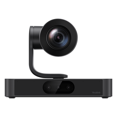 Cámara de Videoconferencia / 4 Lentes / Zoom Óptico 20x / Seguimiento IA / 4 Modos de Enfoque / Audio con Supresión de Ruido AI | SIERRA STORE