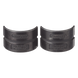 PANDUIT CD-920-2/0 - Dado de Prensado / Crimpado Circunferencial / Calibre 2/0 AWG Cobre / 1 AWG Aluminio / Codificación Negro P45 | SIERRA STORE