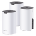 Sistema Mesh Wi-Fi / Doble Banda AC1900 Mbps / 3 Nodos / 3 Puertos Gigabit WAN/LAN Auto-Detect / 3 Antenas Internas / App iOS Android | SIERRA STORE