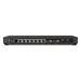 Procesador AV / 9 Cámaras / 8 Micrófonos / 4 Altavoces / PoE / DSP Terceros | SIERRA STORE