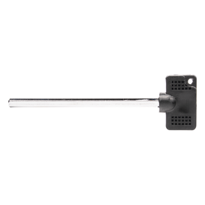 ACCESSPRO XBS-IZ-KEY - Llave de Desbloqueo / Compatible Motor XBS-IZ-1200 / Material Resistente Impactos / Instalación Sin | SIERRA STORE