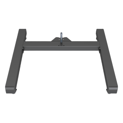 EPCOM INDUSTRIAL SDJH146 - Tubos de Conexión para Videowall LED / Montaje en Piso / Tubo Cuadrado 80 mm (3.1") / Altura Total 813.6 mm | SIERRA STORE