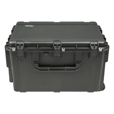 Maletín Plástico Impermeable IP-67 de Ultra Resistencia (83.67 x 59.77 x 47.93cm) Con Relleno. | SIERRA STORE