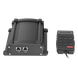 Sirena Vehicular / 100W / 115 dB / Controlador Unimando con Micrófono / 7 Tonos Americanos / Compatible Barras X67/X75 | SIERRA STORE