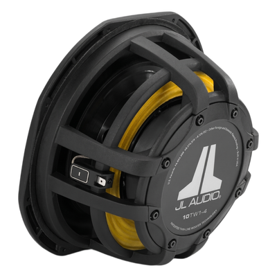 JL Audio® TW1 / 12TW1-4 / Car Audio / Subwoofer Automotriz / 12 Pulgadas / Bobina Simple 4 Ohm / | SIERRA STORE