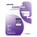 HIKSEMI by HIKVISION HS-SD-P10/1TB/GUARDPRO - Tarjeta SD GuardPro P10 / 1 TB / 100 MB/s Lectura / 90 MB/s Escritura / Clase 10 U3 V30 | SIERRA STORE