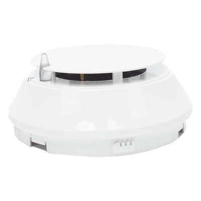 Detector Direccionable Multicriterio / 4 Tecnologías de Sensado / Alarma Independiente Incendio y CO / Protocolo LiteSpeed / | SIERRA STORE