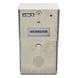 Estación de información / Comunicación full duplex / Línea telefónica analógica, digital o VoIP / Marcación automática 10 u 11 dígitos | SIERRA STORE