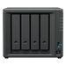 Dispositivo de Protección de Datos / 14.5 TB Capacidad de Respaldo / RAID 5 con 4 HDD de 8 TB / RAID 1 con 2 SSD de 400 GB / Puerto 10 | SIERRA STORE