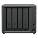 Dispositivo de Protección de Datos / 14.5 TB Capacidad de Respaldo / RAID 5 con 4 HDD de 8 TB / RAID 1 con 2 SSD de 400 GB / Puerto 10 | SIERRA STORE
