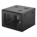 Gabinete Rack 19 Pulgadas / 4U / Montaje Pared / Capacidad 100 kg / Acero Calibre 20 / Profundidad 606 mm (23.9 in) | SIERRA STORE