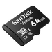 Sandisk Video Ultra SDXC UHS-I/Class 10 MSD SDSDQAS4-064G-BP | SIERRA STORE