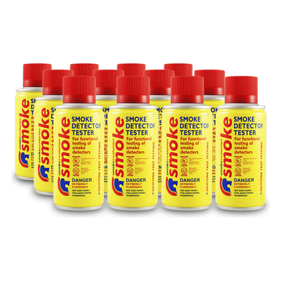 Lata de Humo Sintético / UL/ULC Listed / 100% Biodegradable / Libre de Silicona / Uso Manual o con Dispensador / NFPA 72 / | SIERRA STORE