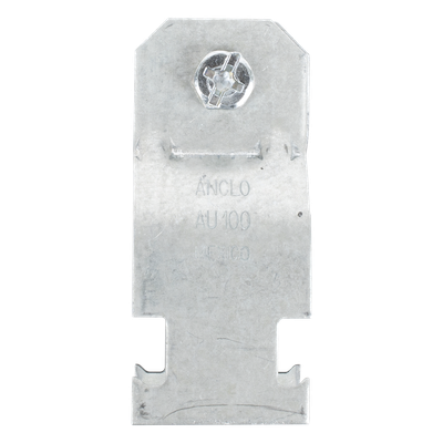 Abrazadera Unicanal / Conduit 4" (102 mm) / Acero Galvanizado Cal. 14 / Pared Gruesa C.30 o PVC Rígido | SIERRA STORE