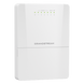 Switch PoE Administrable para Exteriores / 6 Puertos / 5 GE + 1 SFP / IP66 / PoE Integrado / Gestión Remota | SIERRA STORE