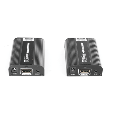 Kit Extensor HDMI para distancias de 30 metros / Resolución 4K x 2K@ 30 Hz/ Cat 6, 6a y 7 / HDCP2.2 / HDMI 2.0  / Soporta PCM, HDbitT | SIERRA STORE