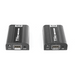 Kit Extensor HDMI para distancias de 30 metros / Resolución 4K x 2K@ 30 Hz/ Cat 6, 6a y 7 / HDCP2.2 / HDMI 2.0  / Soporta PCM, HDbitT | SIERRA STORE