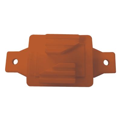 Aislador de Paso / Aislamiento 18 kV / Resistencia Mecánica 10.2 kg / Polipropileno y Policarbonato / Protección UV | SIERRA STORE