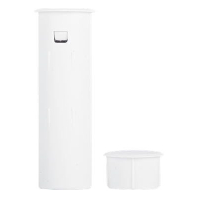Sensor Magnético Inalámbrico / Empotrable Invisible / Gap 2.54 cm (1 in) / Frecuencia 345 MHz / Batería 5 Años / Diámetro 1.9 cm (0.75 | SIERRA STORE