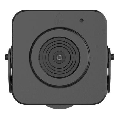 HIKVISION DS-2CD2D45G2-U - Cámara Pinhole IP / 4 Megapixel / AcuSense IA / WDR 120 dB / Lente 2.8 mm o 4 mm / Micrófono Integrado / 12 | SIERRA STORE