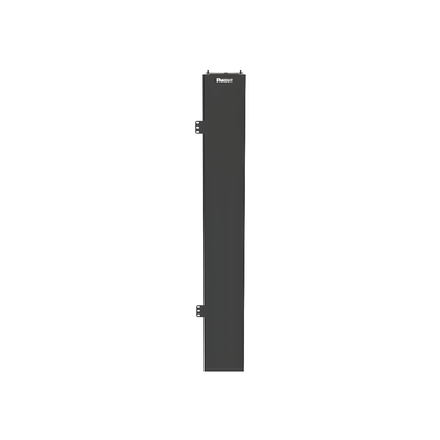 PANDUIT WMPVF22E - Organizador Vertical de Cable / 22U / 4.9 in Ancho / 131 Cables CAT6 / ABS / ROHS / Montaje Frontal | SIERRA STORE