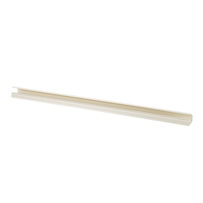 PANDUIT LD10IW8-A - Canaleta de PVC Rígida / 38.4 x 24 mm / 2438 mm (8 ft) de Largo / UL94V-0 / Adhesiva Sin Herramientas / 13 Cables | SIERRA STORE