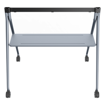 Soporte de Piso con Ruedas / Capacidad 27.2 kg / Altura Ajustable / Pantallas hasta 1694 mm (5.6 pies) | SIERRA STORE