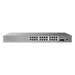Switch Administrable L2++ / 24 Puertos Gigabit PoE / PoE++ 250W / 2 Puertos SFP+ / 88 Gbps / VLAN 4K / QoS Avanzado | SIERRA STORE