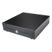 Cajón para Efectivo / 5 Compartimentos Billetes / 8 Compartimentos Monedas / Gripper Metálico / Conexión RJ11 / 3 Posiciones | SIERRA STORE