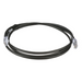 PANDUIT UTP6AX3BL - Cable de Parcheo UTP / Cat6A / 24 AWG / CM / 0.91 m (3 ft) / Color Negro | SIERRA STORE