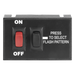 Switch Universal / 12 VCC / 15 A / 3.5'' x 2.15'' / Control de Patrones de Destello | SIERRA STORE