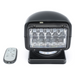 Faro Buscador LED / 7040 Lúmenes / 10 LEDs 5W / Rotación 360° / Inclinación 90° / IP68 / 12-24 VCC / Uso Rudo | SIERRA STORE