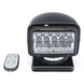 Faro Buscador LED / 7040 Lúmenes / 10 LEDs 5W / Rotación 360° / Inclinación 90° / IP68 / 12-24 VCC / Uso Rudo | SIERRA STORE
