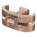 PANDUIT GCE1/0-1/0-L - Conector de Conexión a Tierra tipo E / Cobre 6 AWG SOL a 1/0 AWG STR (16–50 mm²) / Diseño Multiconductor / | SIERRA STORE