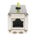 Protector contra sobretensiones / 10Gbps / PoE++ 90W / 10kA / RJ45 blindado / Carril DIN | SIERRA STORE