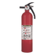 Extintor desechable / polvo químico seco multipropósito / UL 1-A,10-B:C / 2.6 lb / soporte metálico incluido / paquete de 6 | SIERRA STORE