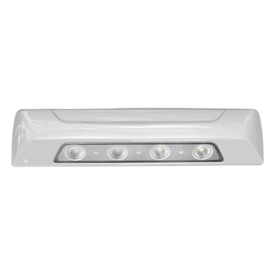 Luz de Escena LED / 4 LED / 1400+ Lúmenes / 12~24VDC / IPX7 / ECE R10 / CISPR 25 | SIERRA STORE