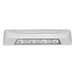 Luz de Escena LED / 4 LED / 1400+ Lúmenes / 12~24VDC / IPX7 / ECE R10 / CISPR 25 | SIERRA STORE