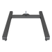 EPCOM INDUSTRIAL SDJH246 - Tubos de Conexión para Patas de Videowall LED / Aluminio Resistente / Diseño Modular / Acabado | SIERRA STORE