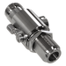 Protector Contra Descargas Eléctricas / DC a 5.8 GHz / Impedancia 50Ω / Bidireccional / Tubo de Gas 90V / Conectores N Hembra | SIERRA STORE