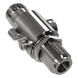 Protector Contra Descargas Eléctricas / DC a 5.8 GHz / Impedancia 50Ω / Bidireccional / Tubo de Gas 90V / Conectores N Hembra | SIERRA STORE