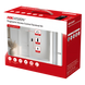 HIKVISION DS-KAS807 - Kit Terminal Control Acceso Biométrico / Huella Digital y QR / 2.4" LCD / 5000 Huellas + 5000 Tarjetas / IP65 / | SIERRA STORE